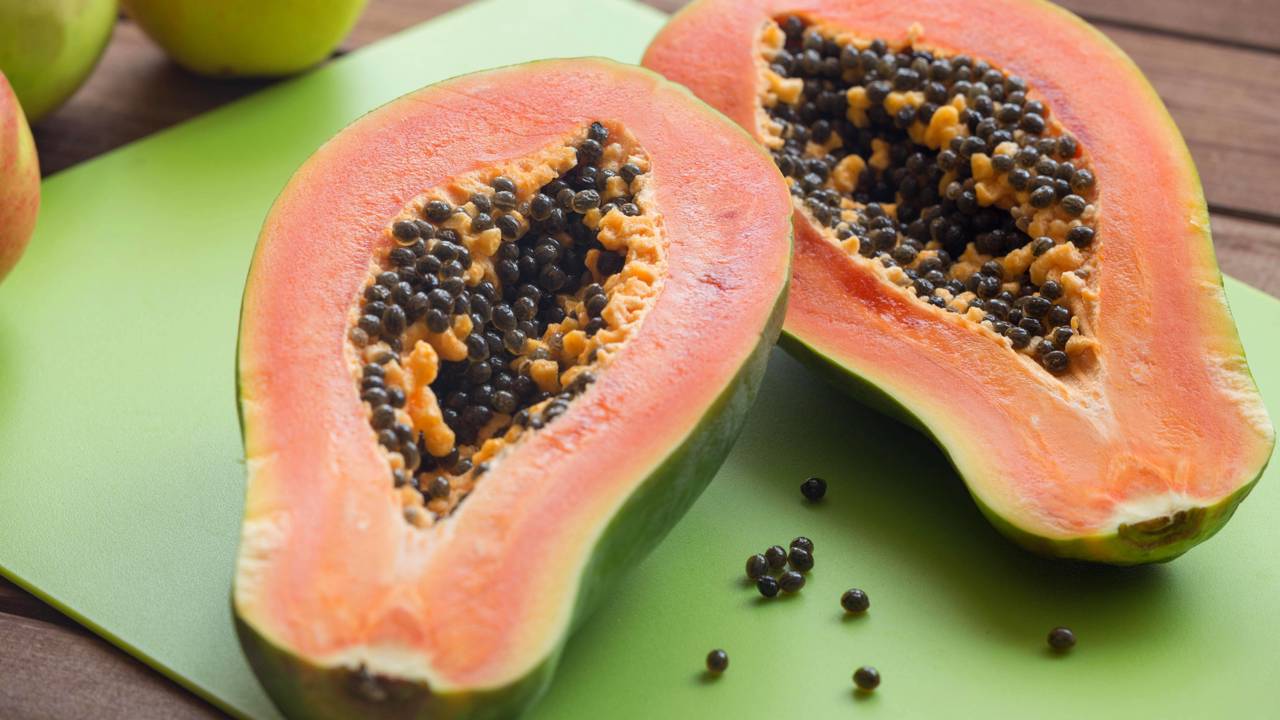Intestino preso nunca mais com essas frutas tropicais poderosas