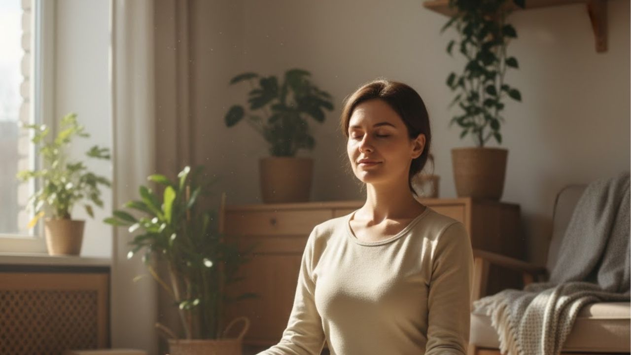 Por que meditar diariamente faz diferença na saúde mental?