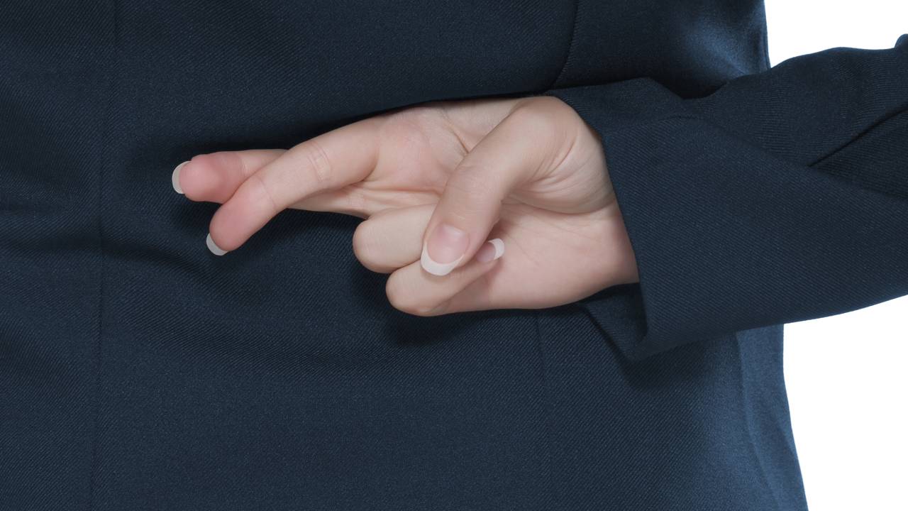 Como saber se alguém está mentindo em poucos segundos