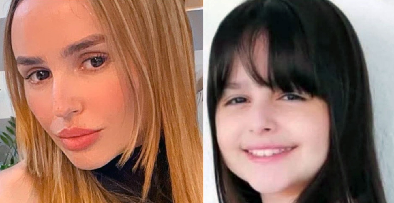 Polícia revela causa da morte de modelo e filha no Rio de Janeiro Polícia revela causa da morte de modelo e filha no Rio de Janeiro
