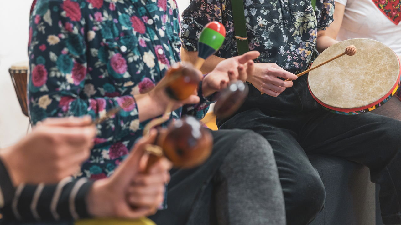 O poder da musicoterapia para o equilíbrio do corpo e mente