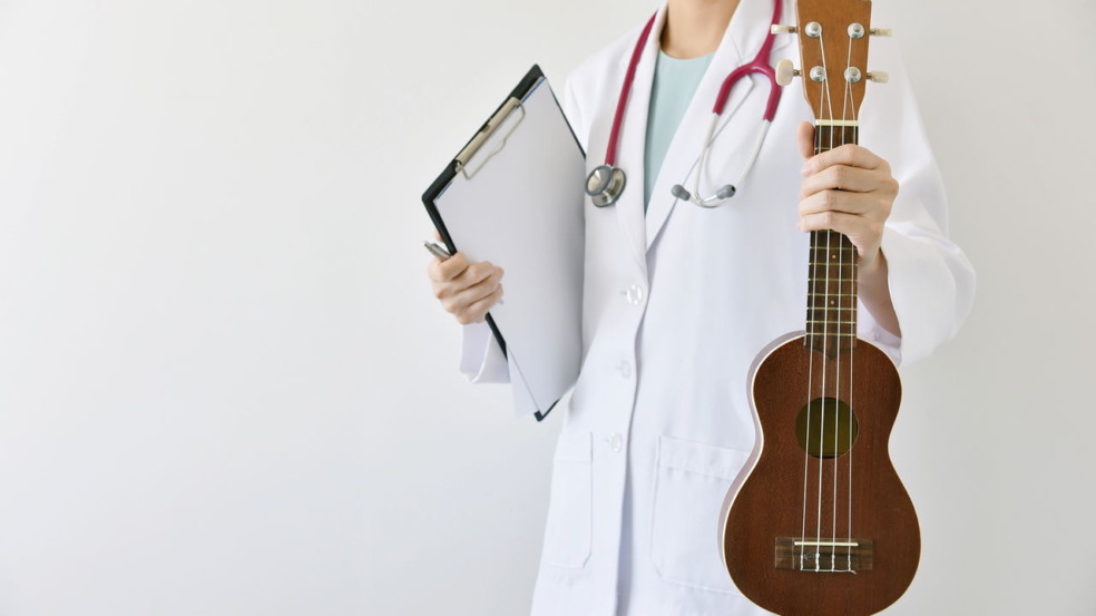 O poder da musicoterapia para o equilíbrio do corpo e mente