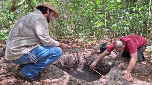 Descoberta em Niterói: novos sítios arqueológicos revelam história milenar da região Descoberta em Niterói: novos sítios arqueológicos revelam história milenar da região