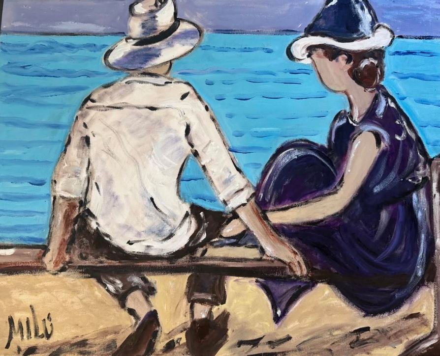 MILÚ PETERSEN MILÚ PETERSEN