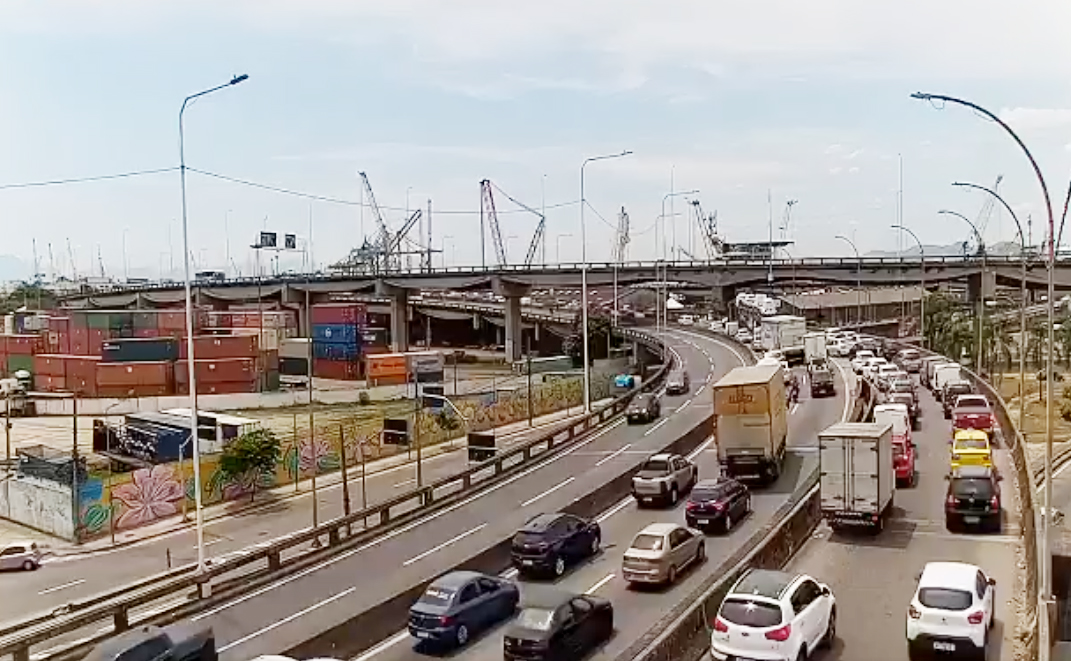 Centro de Operações Rio