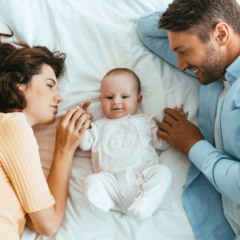Como sobreviver às noites sem dormir com bebê em casa