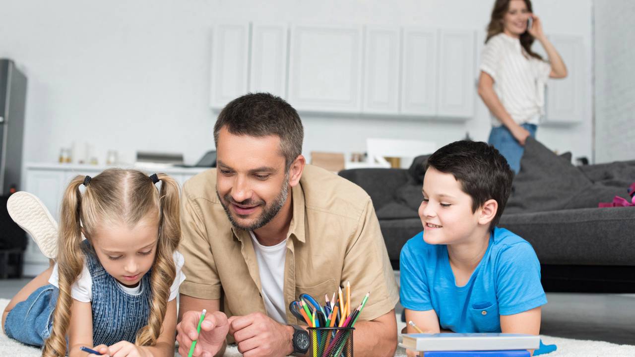 O segredo para ter filhos que respeitam os pais de verdade