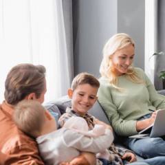 O segredo para ter filhos que respeitam os pais de verdade
