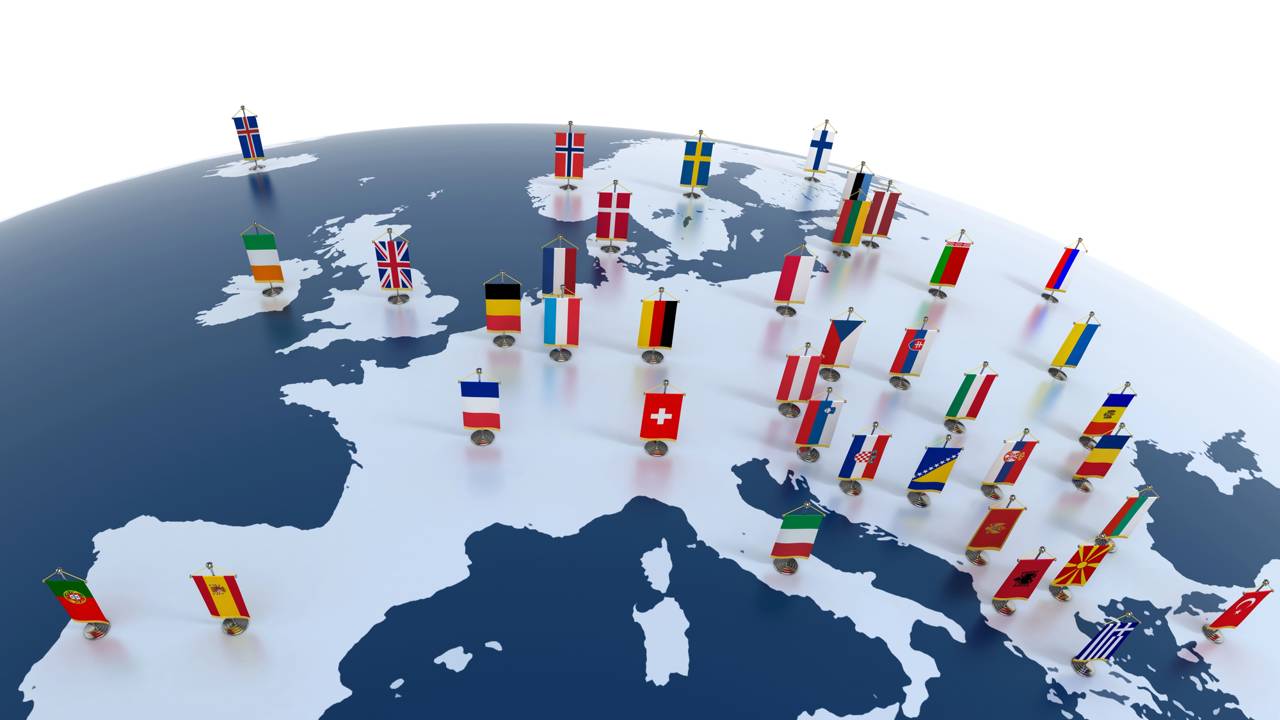 Você conhece as capitais dos 9 países que começam com a letra N?