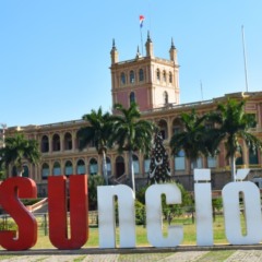 Assunção no Paraguai | Reprodução