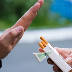 O que acontece com seu corpo quando você para de fumar