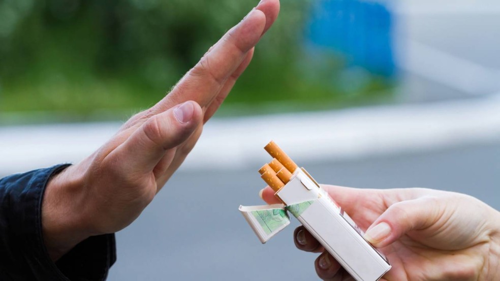 O que acontece com seu corpo quando você para de fumar O que acontece com seu corpo quando você para de fumar