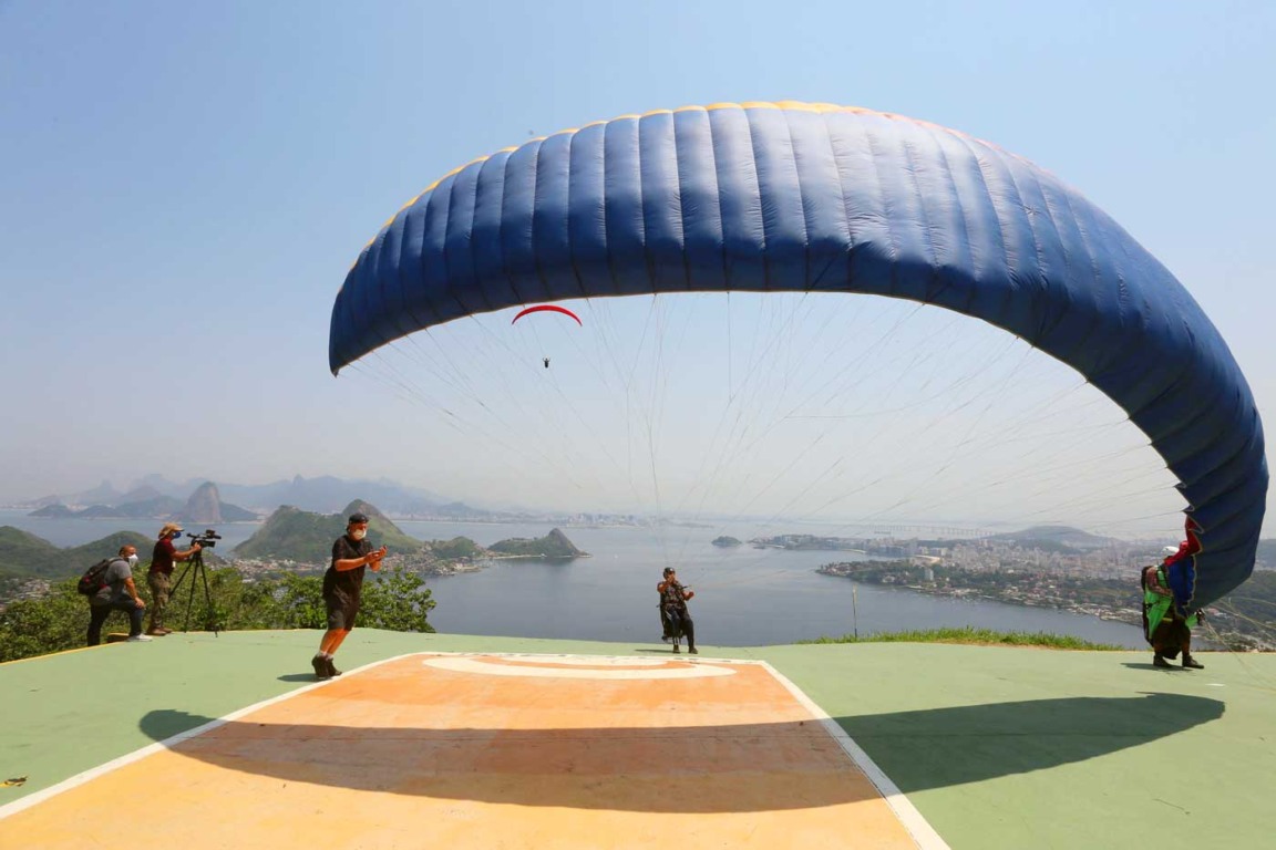 Divulgação/Prefeitura de Niterói Divulgação/Prefeitura de Niterói