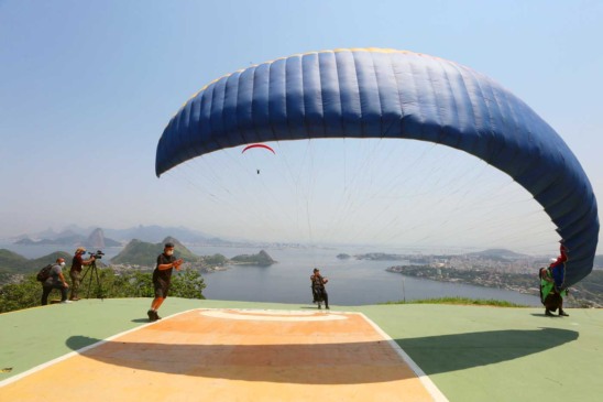 Divulgação/Prefeitura de Niterói Divulgação/Prefeitura de Niterói