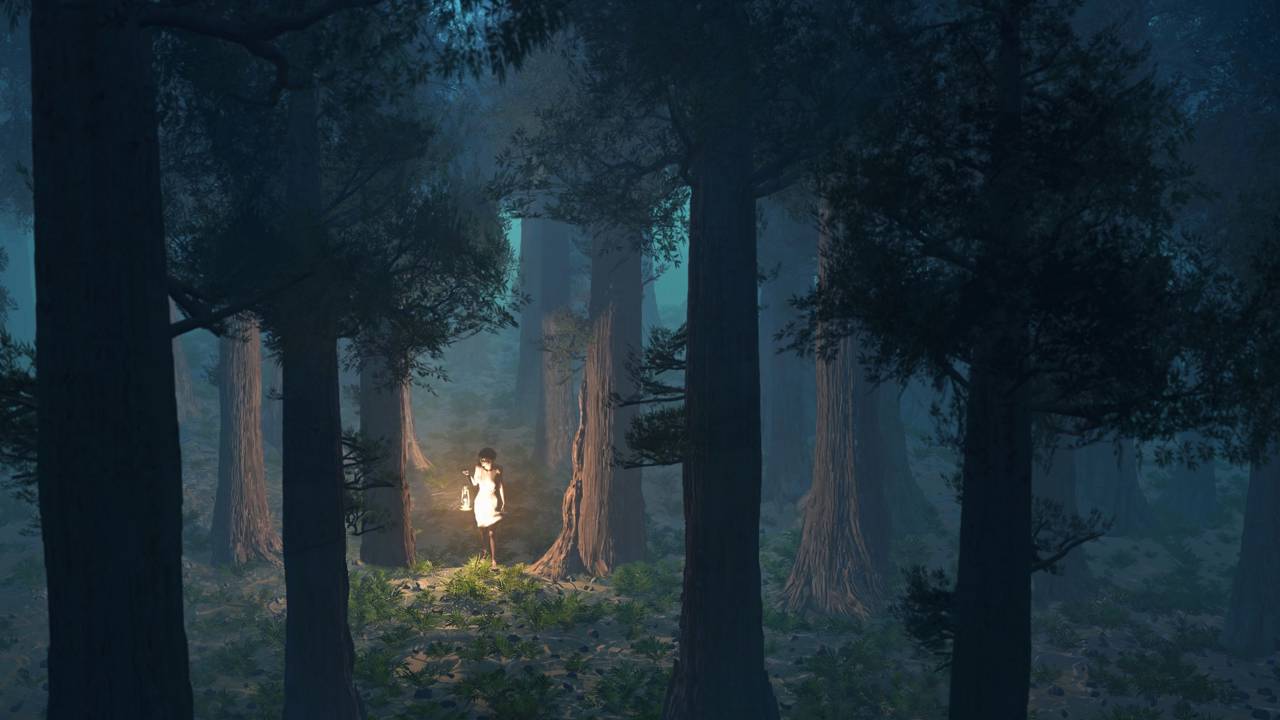 O que significa sonhar que está perdido em um lugar estranho