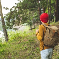 O poder terapêutico do contato com a natureza na rotina