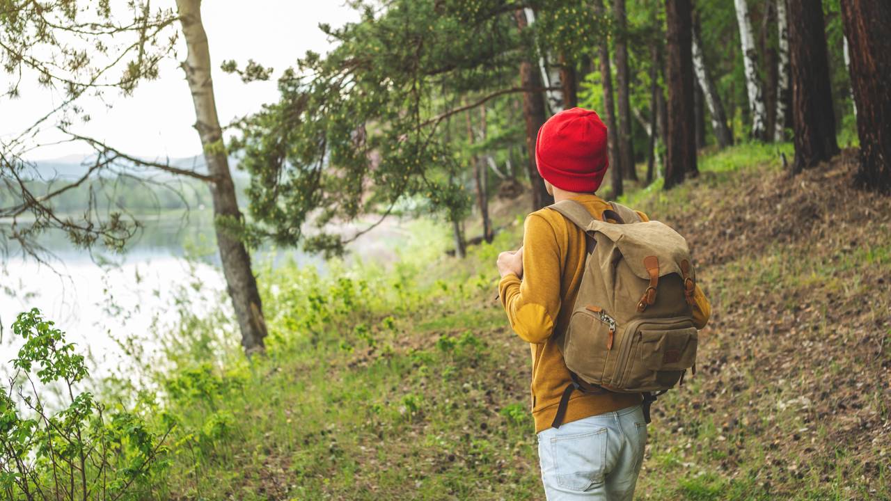 O poder terapêutico do contato com a natureza na rotina