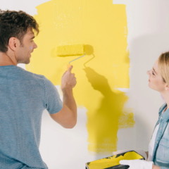 Surpreenda-se com o poder das cores na decoração do lar
