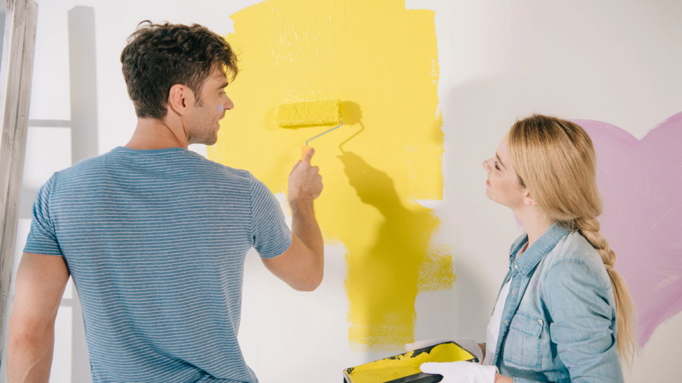 Surpreenda-se com o poder das cores na decoração do lar