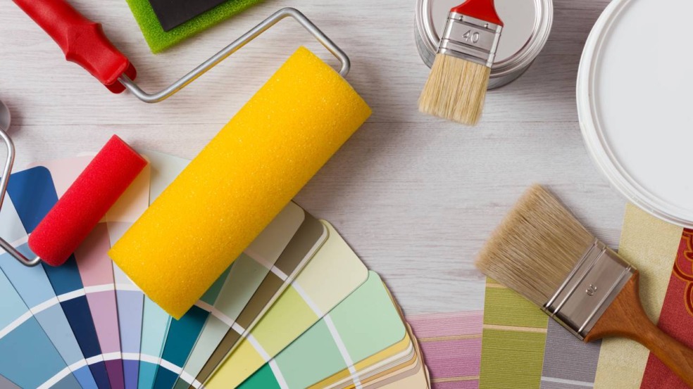 Dicas infalíveis para pintar sua casa sozinho com perfeição Dicas infalíveis para pintar sua casa sozinho com perfeição