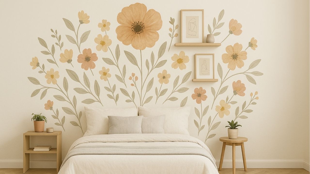 A tendência de decoração que está aposentando as cabeceiras