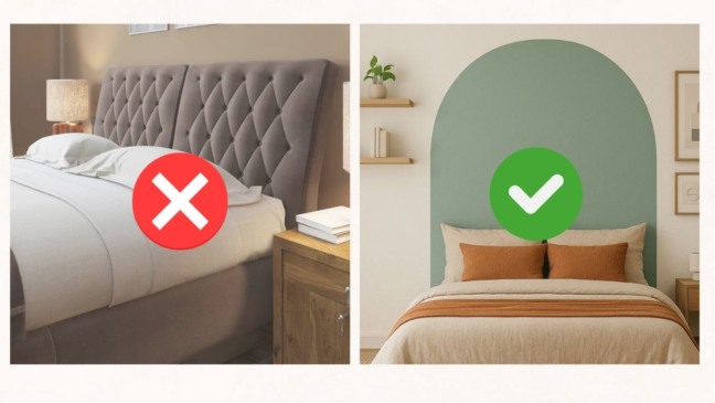 A tendência de decoração que está aposentando as cabeceiras A tendência de decoração que está aposentando as cabeceiras