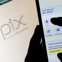 Pagamentos em pix