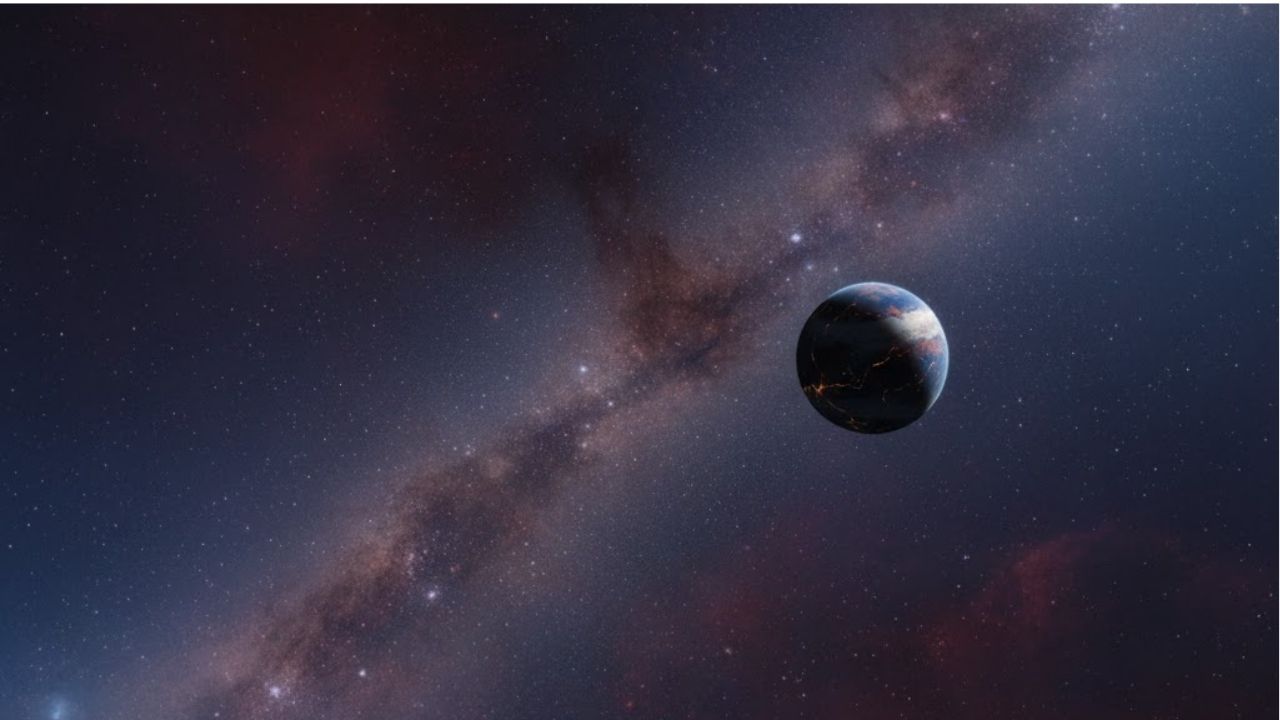 Achado astronômico revela planeta que devora matéria em ritmo impressionante