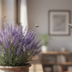 5 plantas que expulsam moscas sem produtos químicos 5 plantas que expulsam moscas sem produtos químicos