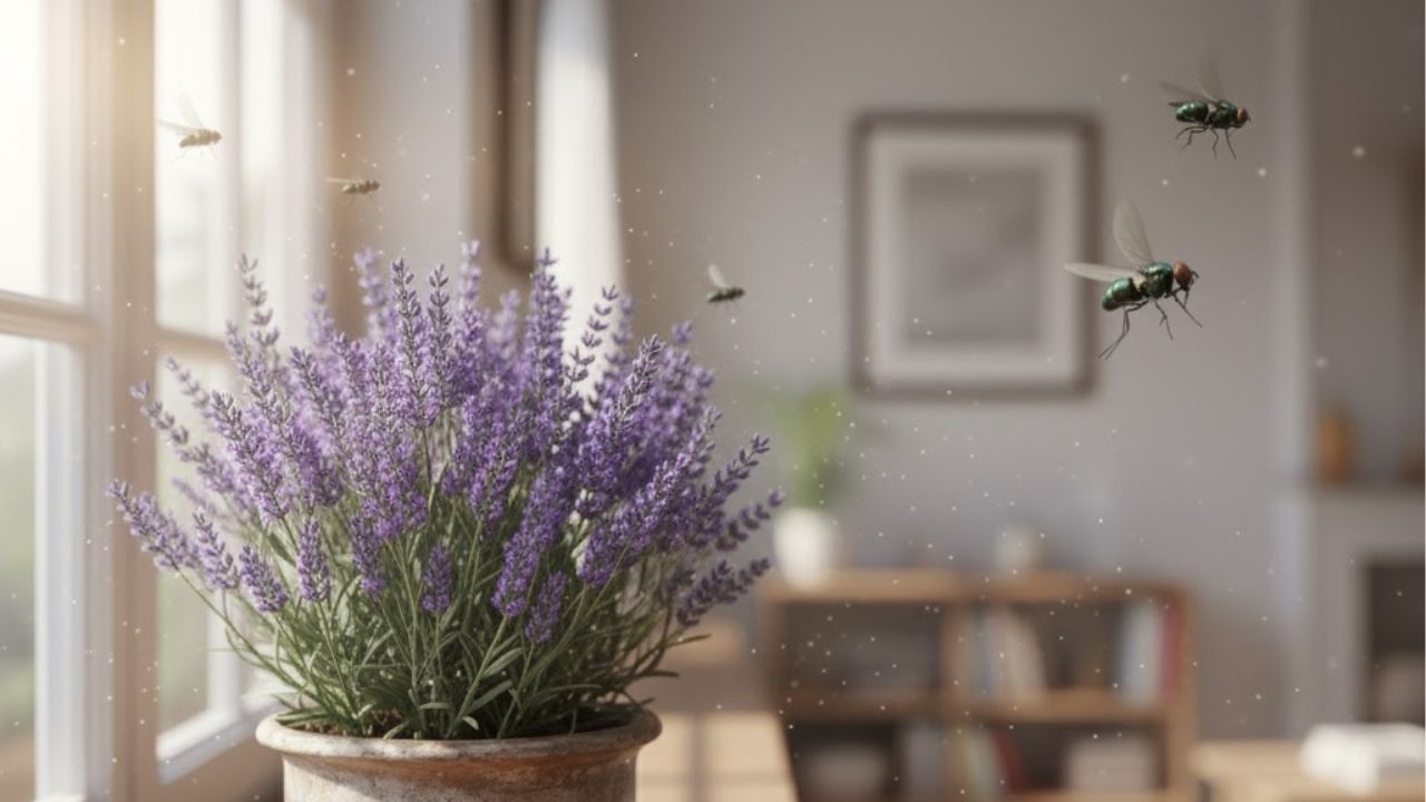 5 plantas que expulsam moscas sem produtos químicos