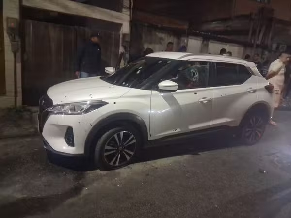 Ataque a tiros deixa menina ferida em Jacarepaguá, no Rio de Janeiro Ataque a tiros deixa menina ferida em Jacarepaguá, no Rio de Janeiro