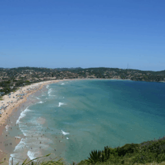 Praia de Geribá | Divulgação Prefeitura de Búzios