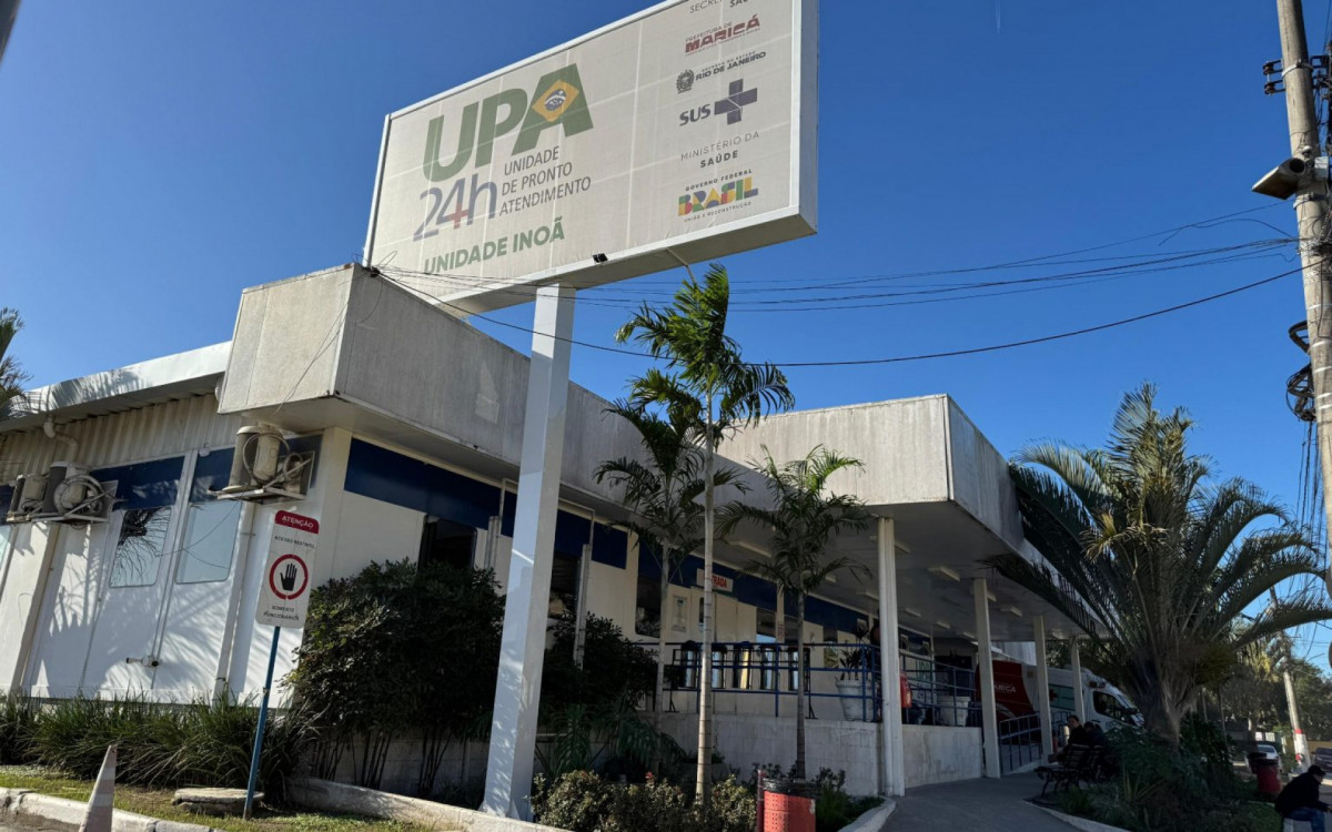 Maricá investiga possível intoxicação por metanol em mulher internada Maricá investiga possível intoxicação por metanol em mulher internada