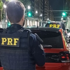Divulgação/Polícia Rodoviária Federal (PRF)