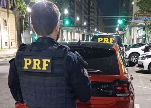Divulgação/Polícia Rodoviária Federal (PRF) Divulgação/Polícia Rodoviária Federal (PRF)