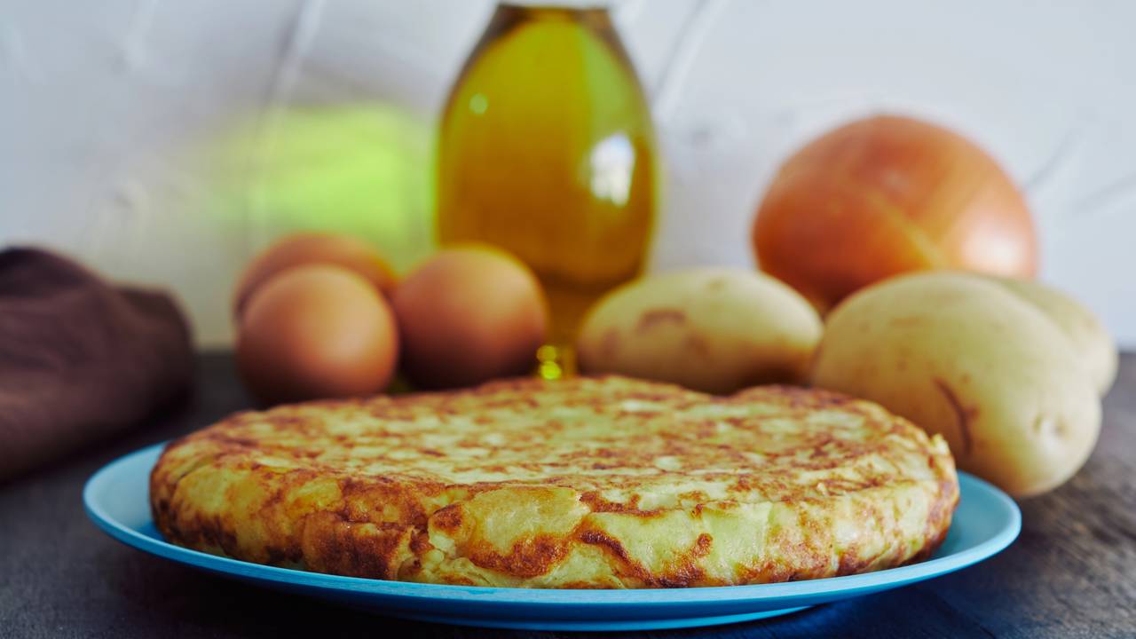 Pão de batata e ovo que fica pronto em 15 minutos