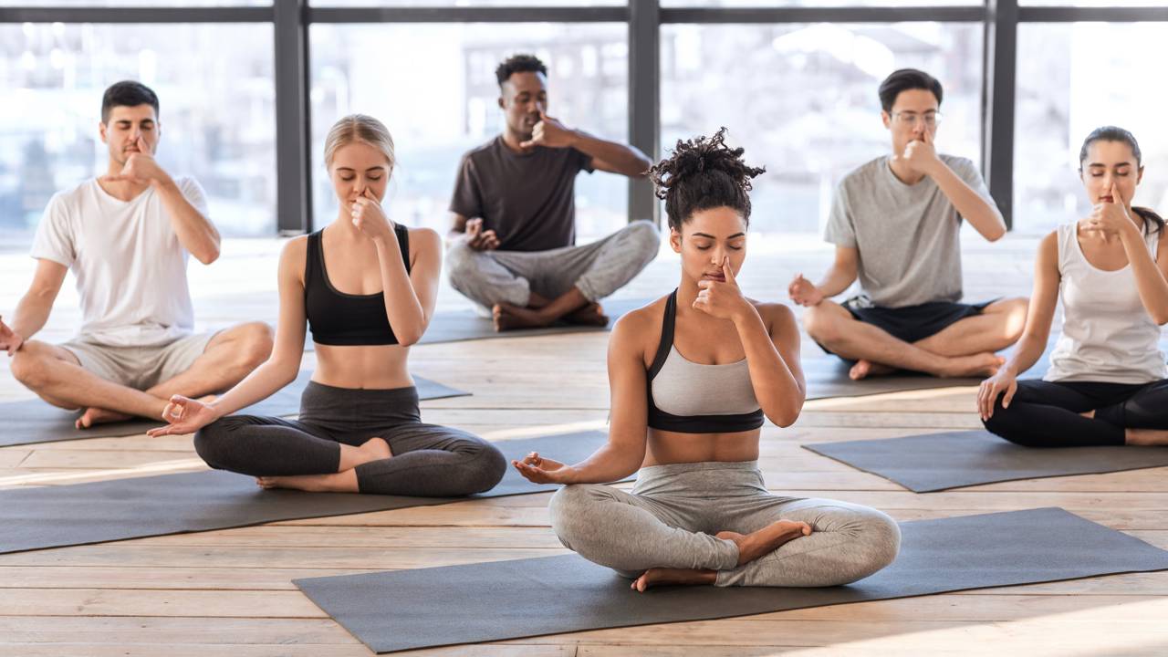 4 exercícios de respiração que vão melhorar seu treino