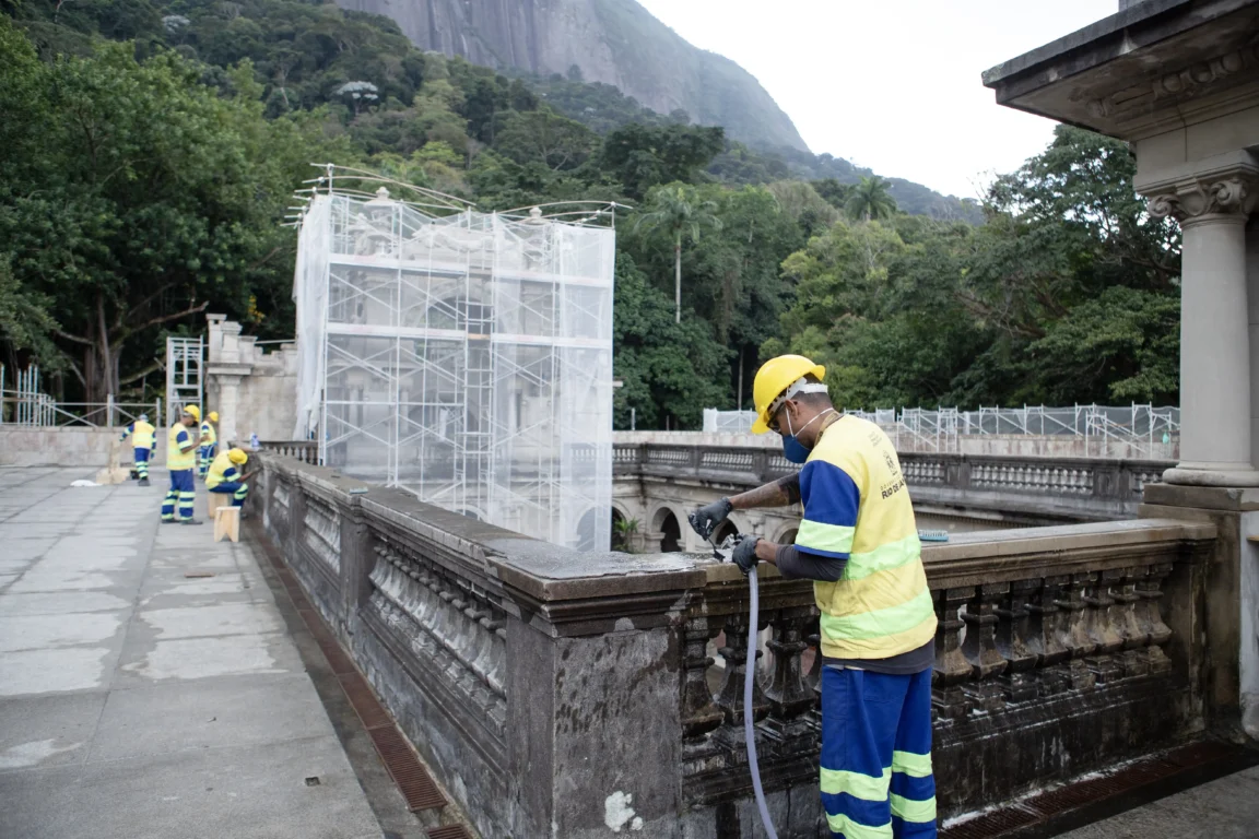 Parque Lage