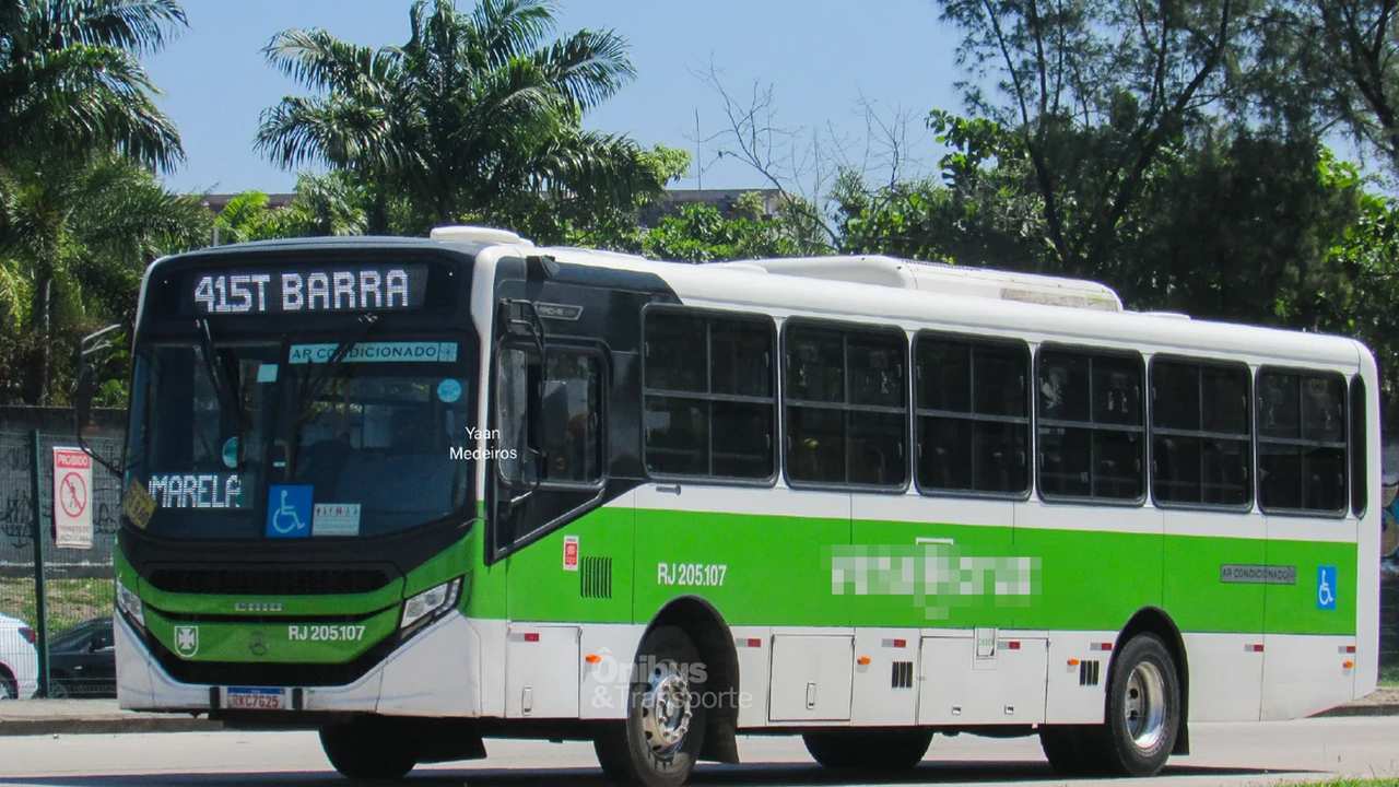 Como está o transporte no Rio de Janeiro nesta quarta (29/10): confira atualizações