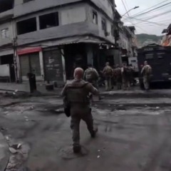 CONTEÚDO SENSÍVEL: Corpos são encontrados na Penha após operação no Rio de Janeiro CONTEÚDO SENSÍVEL: Corpos são encontrados na Penha após operação no Rio de Janeiro