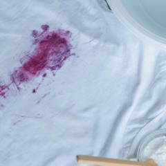 Truques simples e eficazes para remover mancha de roupa com sal