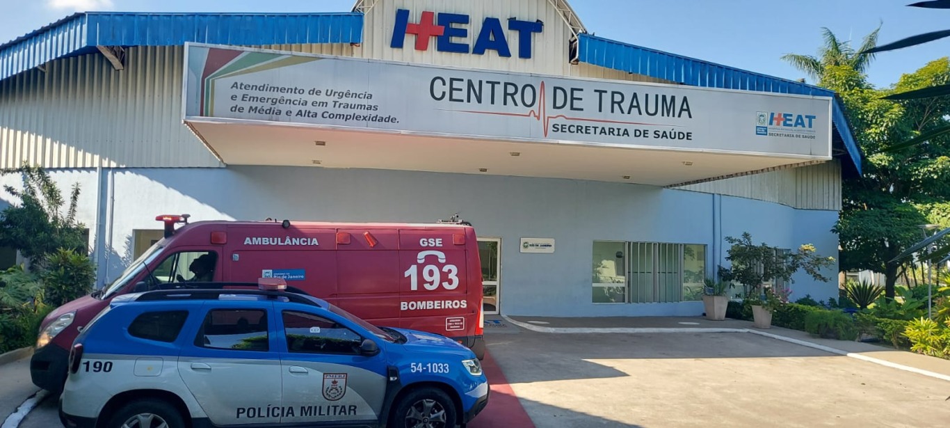 Tragédia em São Gonçalo: menino de 4 anos morre após estrangulamento Tragédia em São Gonçalo: menino de 4 anos morre após estrangulamento