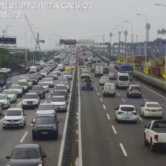 Após caos no trânsito, vias são totalmente liberadas no Rio e em São Gonçalo Após caos no trânsito, vias são totalmente liberadas no Rio e em São Gonçalo