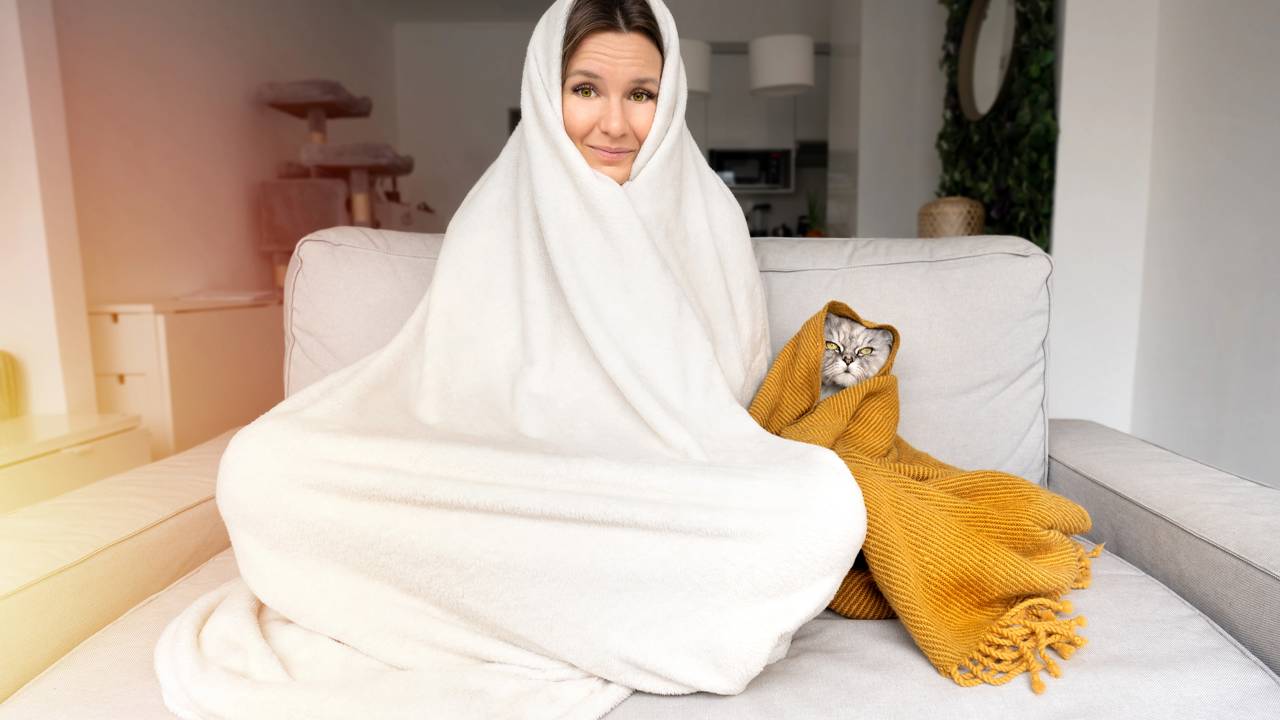 Há momentos em que o frio aparece do nada e parece trazer uma mensagem silenciosa