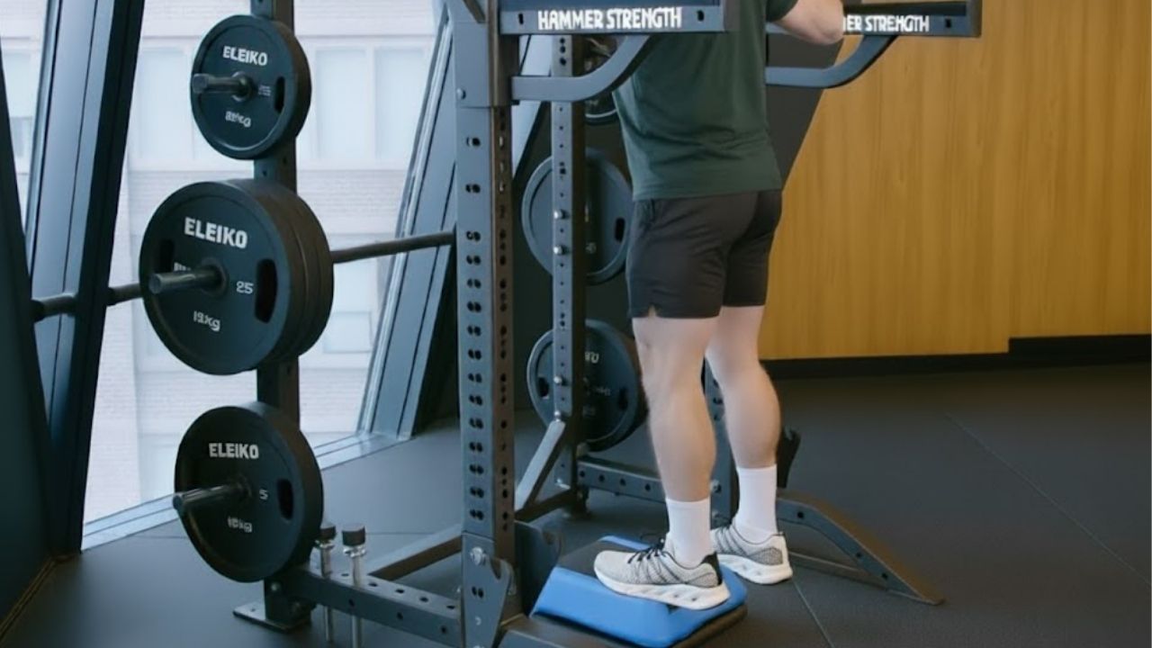 Os melhores exercícios para trabalhar a panturrilha