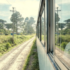 A Estrada de Ferro Curitiba-Paranaguá é considerada uma das rotas ferroviárias mais impressionantes do Brasil