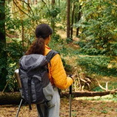 3 exercícios essenciais para se preparar para trilhas