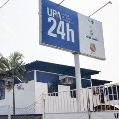 UPA de São Gonçalo tem jantar atrasado após criminosos roubarem veículo