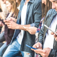 Pare um instante e transforme sua mente ficando offline