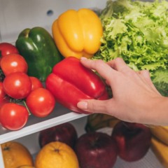 Você está armazenando frutas e verduras da maneira correta?